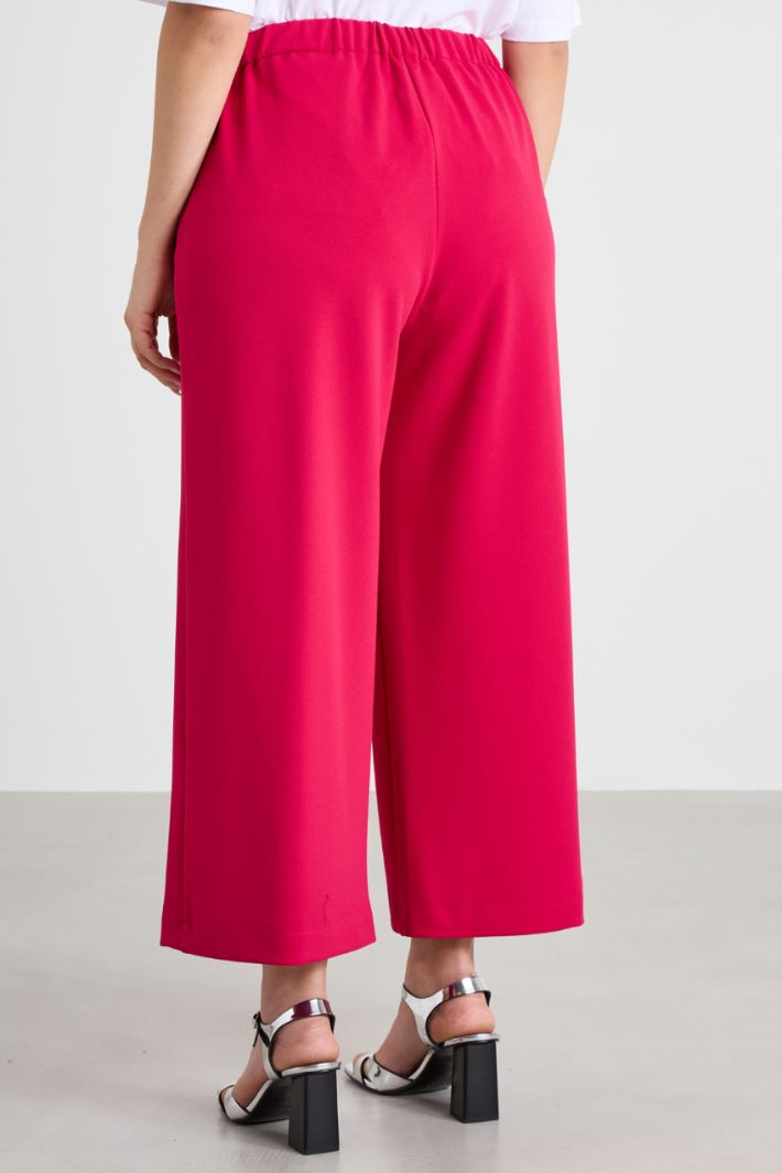 Pantaloni in jersey Intrend - 3