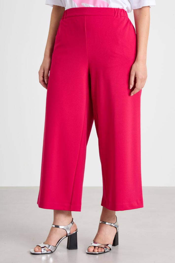 Pantaloni in jersey Intrend - 2