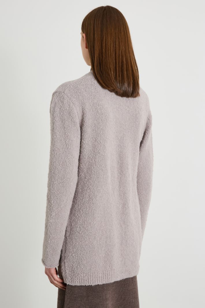 Cardigan bouclé Intrend - 2