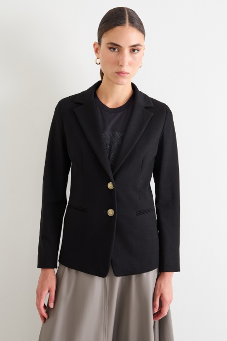 Jersey blazer Intrend