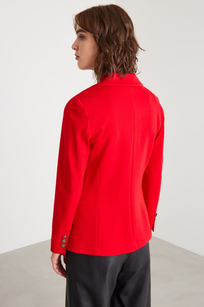 Jersey blazer Intrend - 4