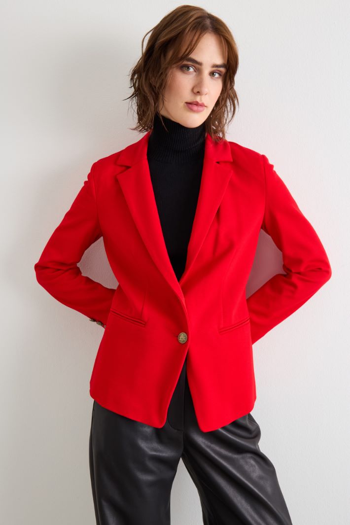 Jersey blazer Intrend - 2