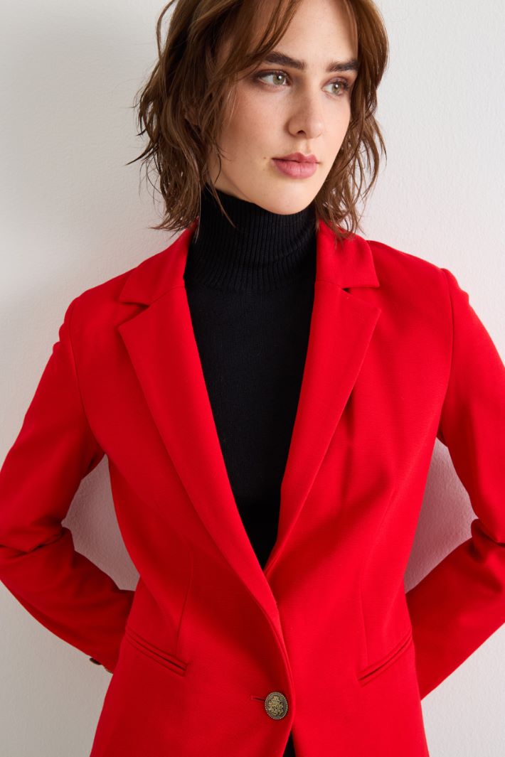 Jersey blazer Intrend - 3