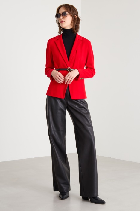 Jersey blazer Intrend