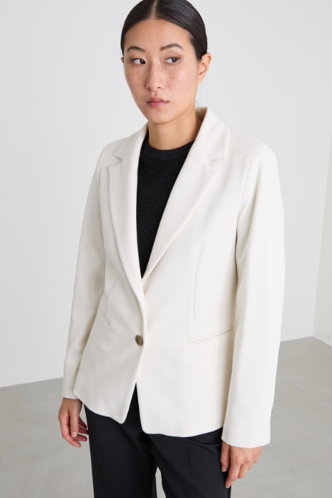 Jersey blazer Intrend