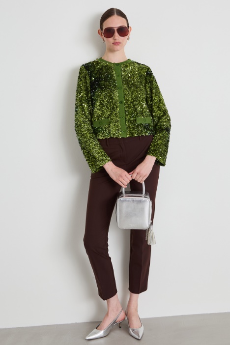 Sequin jacket Intrend