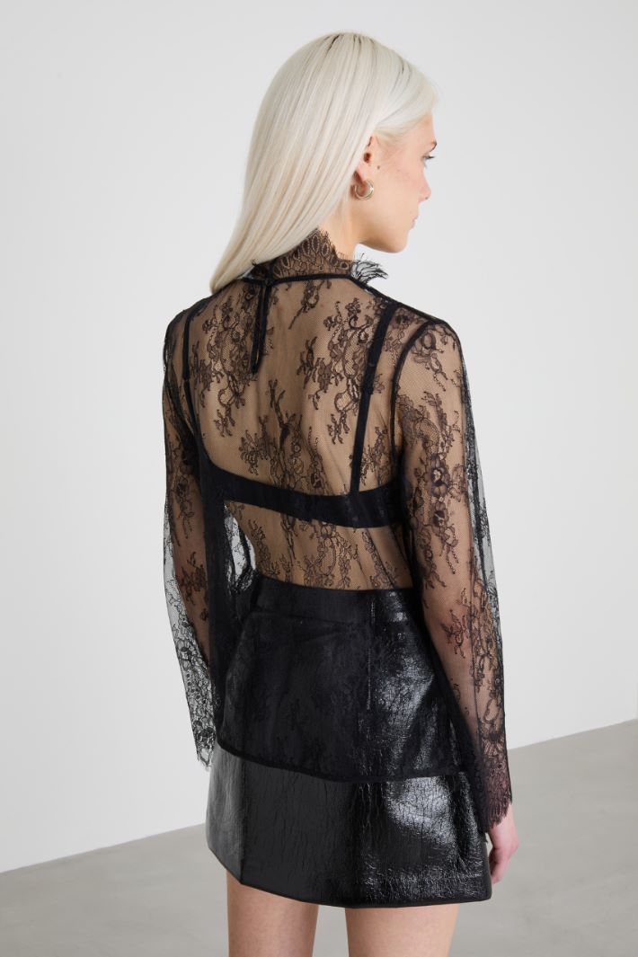 Top in pizzo Intrend - 2