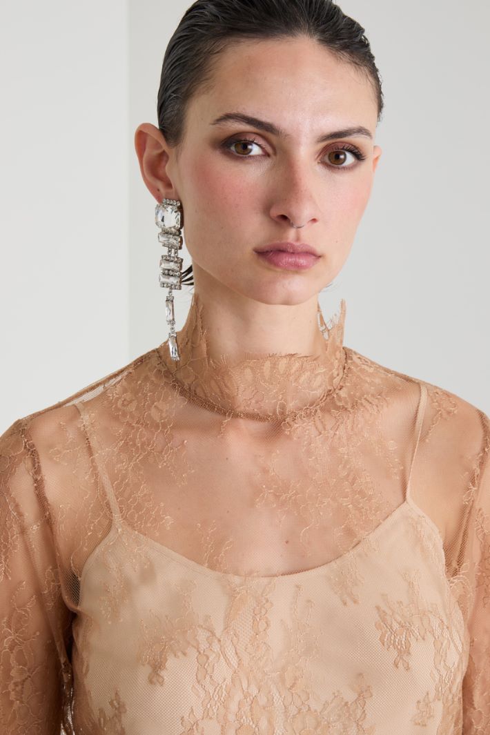 Top in pizzo Intrend - 4