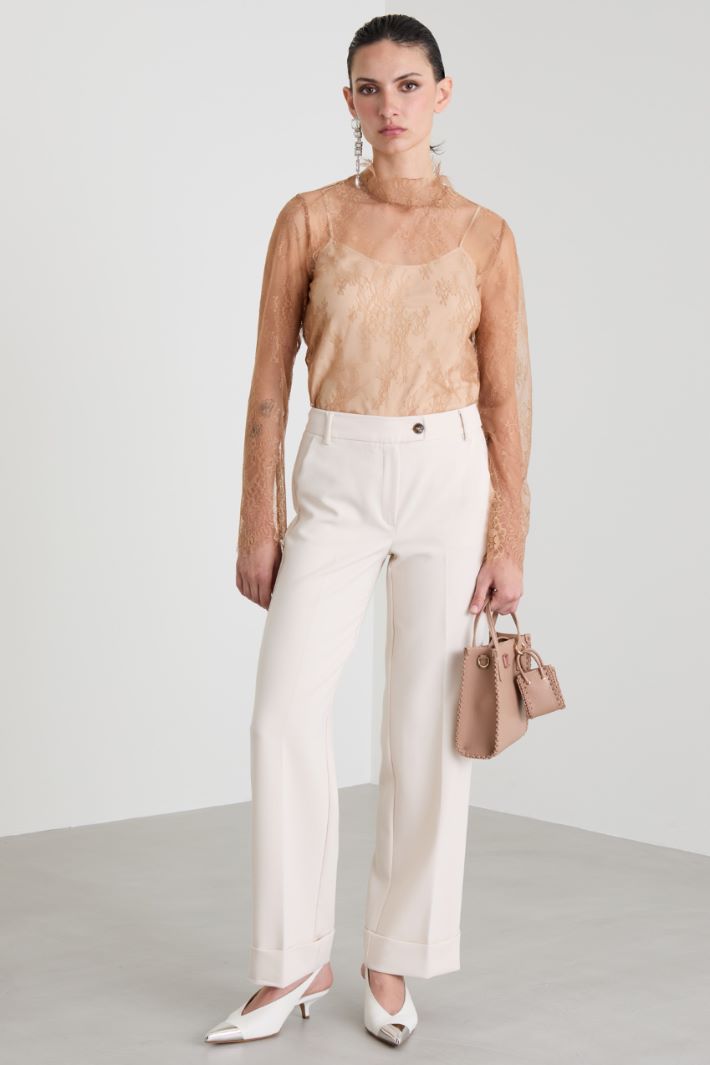 Top in pizzo Intrend - 3