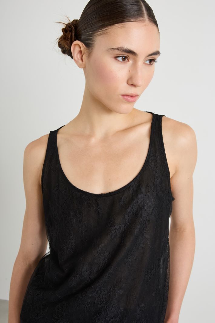 Top in pizzo Intrend - 4