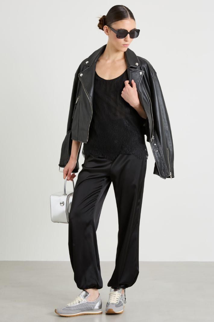 Top in pizzo Intrend - 3