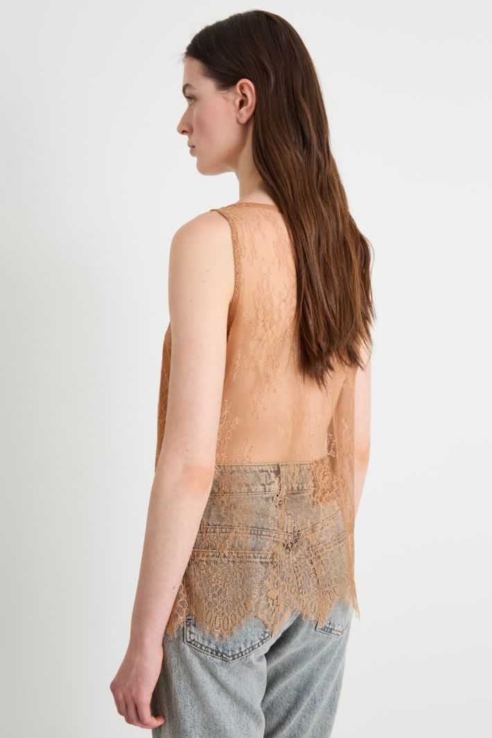 Top in pizzo Intrend - 2