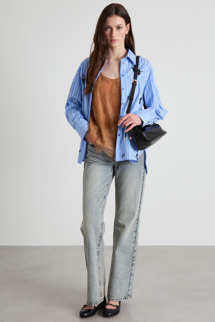 Top in pizzo Intrend - 3