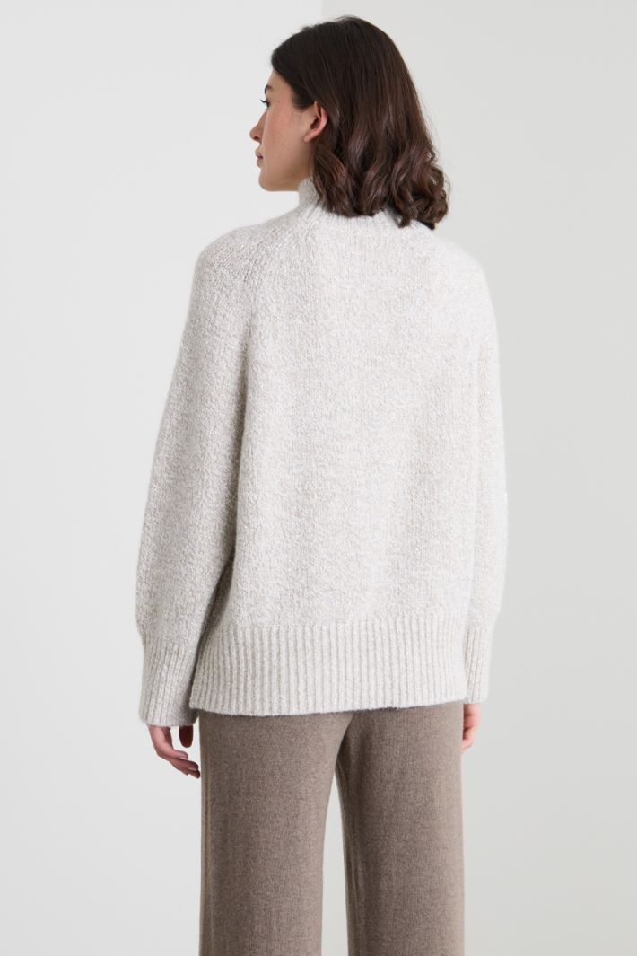 Maglia a collo alto Intrend - 2