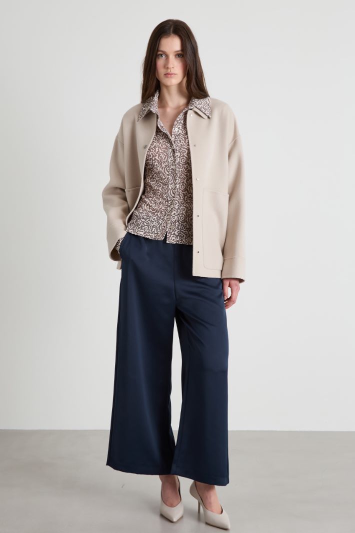 Camicia in jersey Intrend - 3