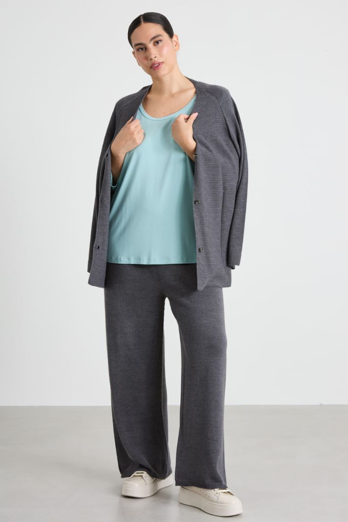 Viscose-jersey T-shirt Intrend - 3