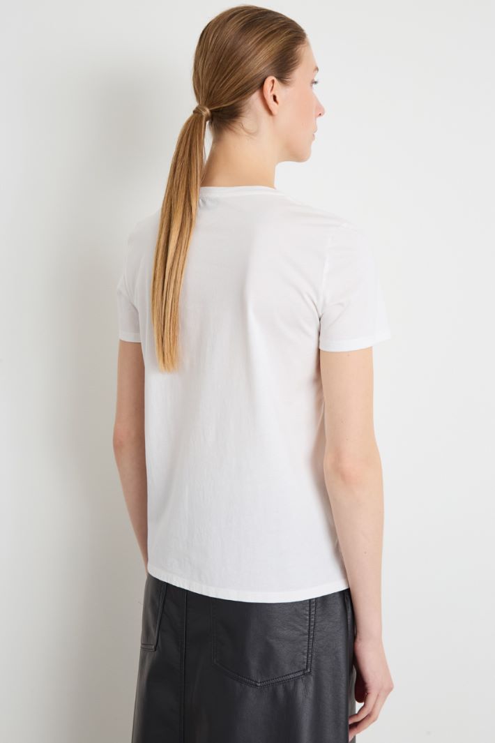 Jersey T-shirt Intrend - 2