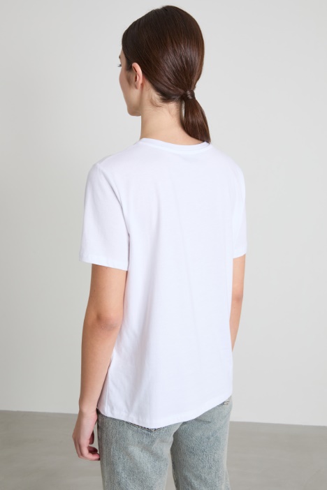 T-shirt con stampa Intrend - 3