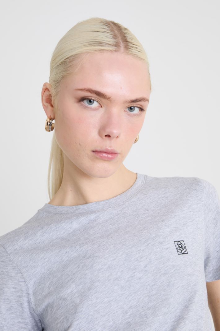 T-shirt con stampa Intrend - 4