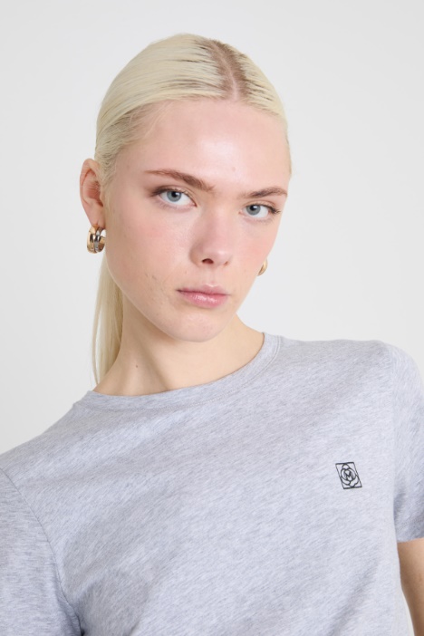 T-shirt con estampado