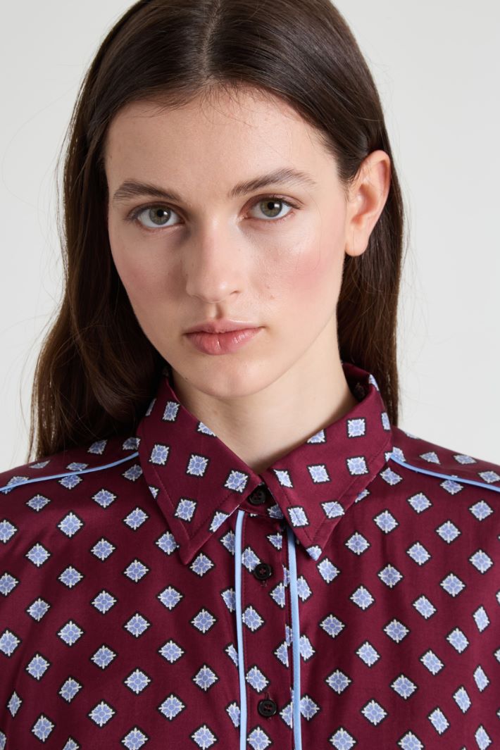 Viscose shirt Intrend - 4