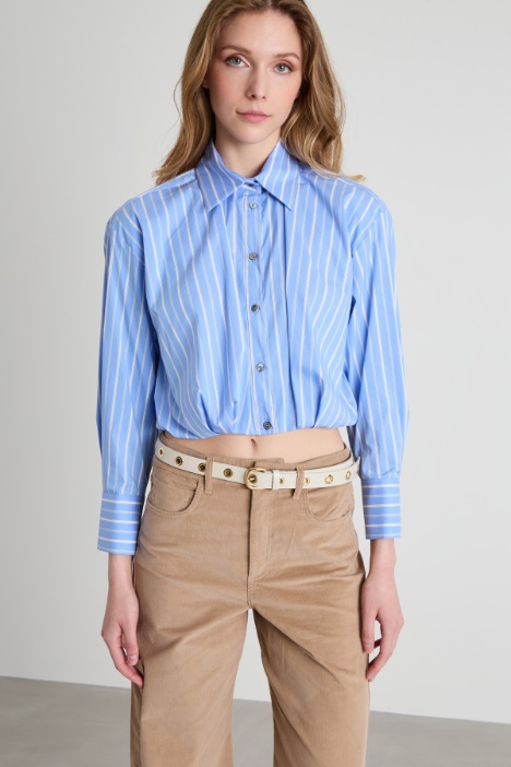 Cropped shirt Intrend