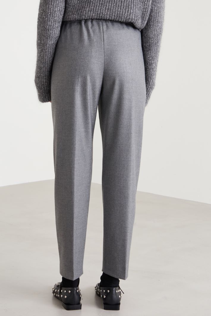 Cigarette trousers Intrend - 3