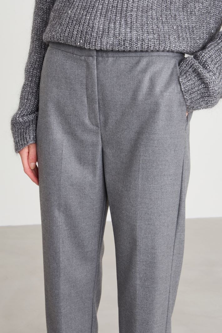 Cigarette trousers Intrend - 4