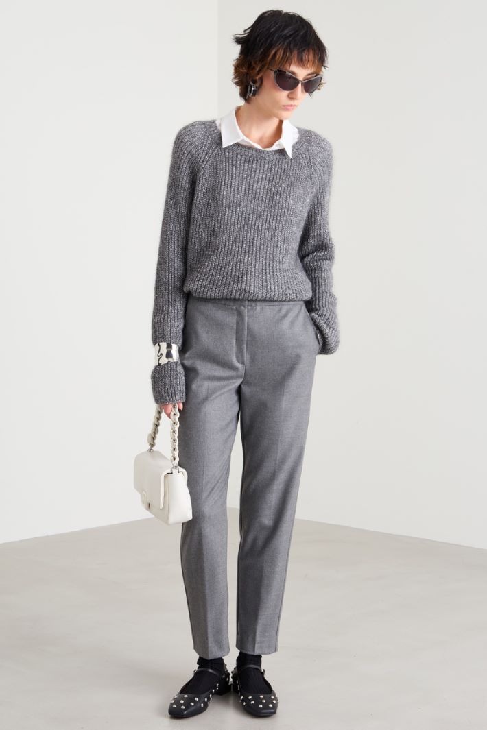 Cigarette trousers Intrend