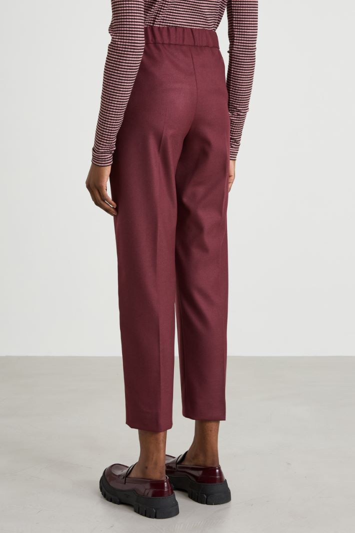 Cigarette trousers Intrend - 3