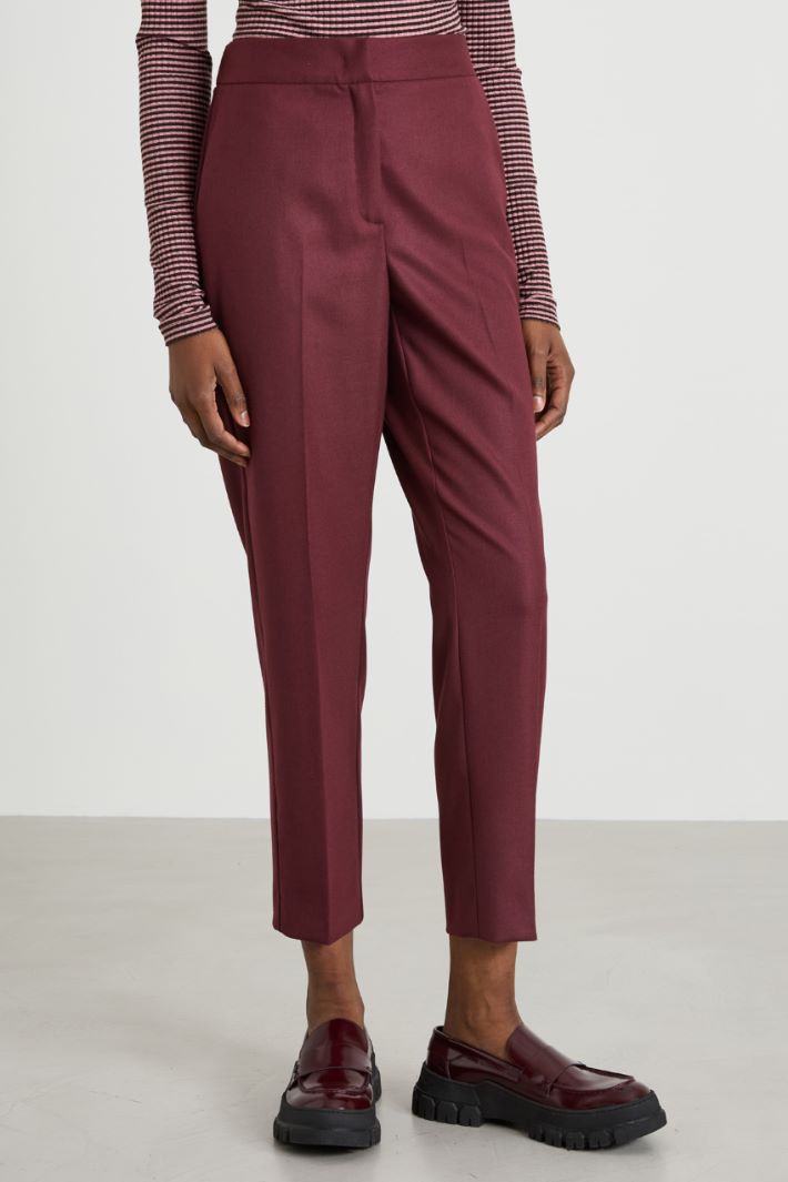 Cigarette trousers Intrend - 2