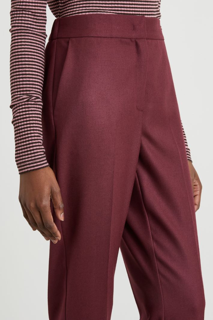 Cigarette trousers Intrend - 4