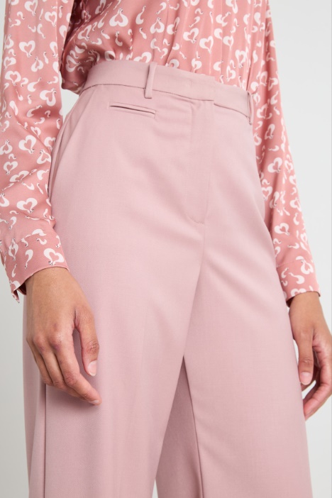 Pantalones palazzo