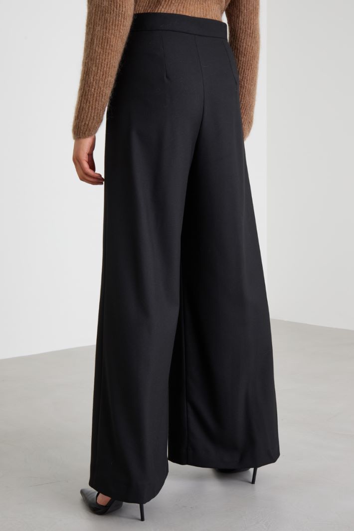 Wide trousers Intrend - 3