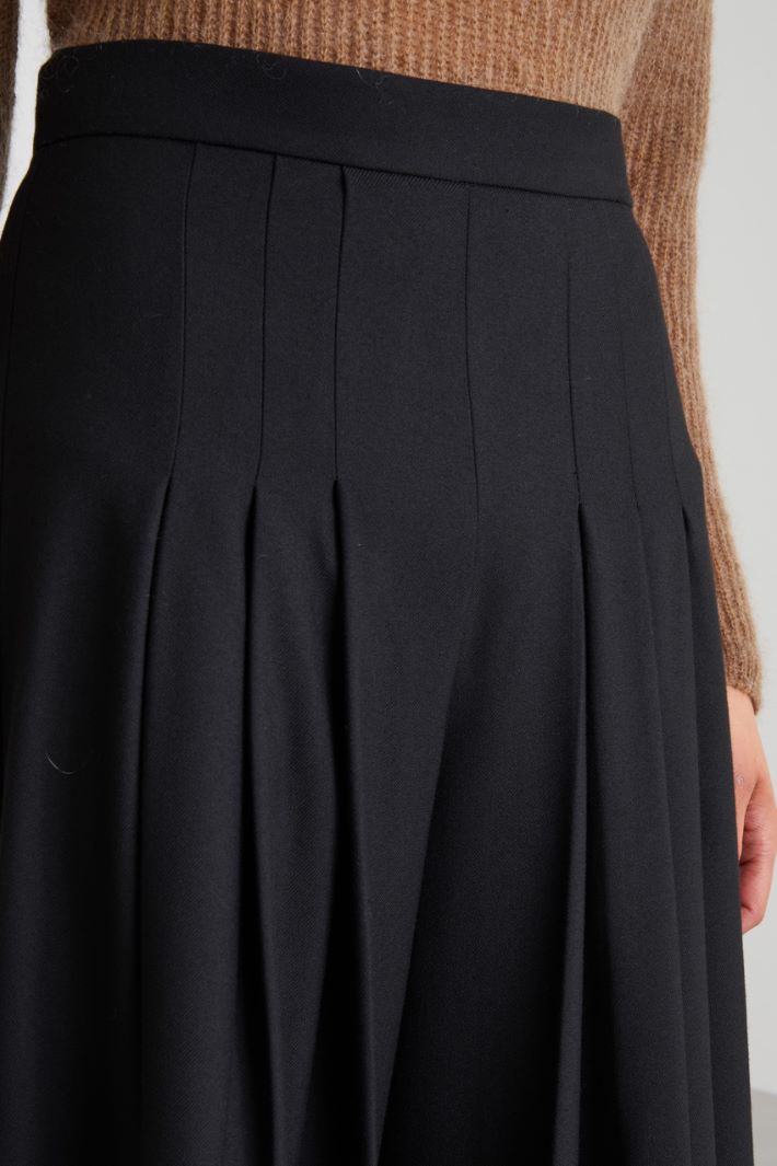Wide trousers Intrend - 4
