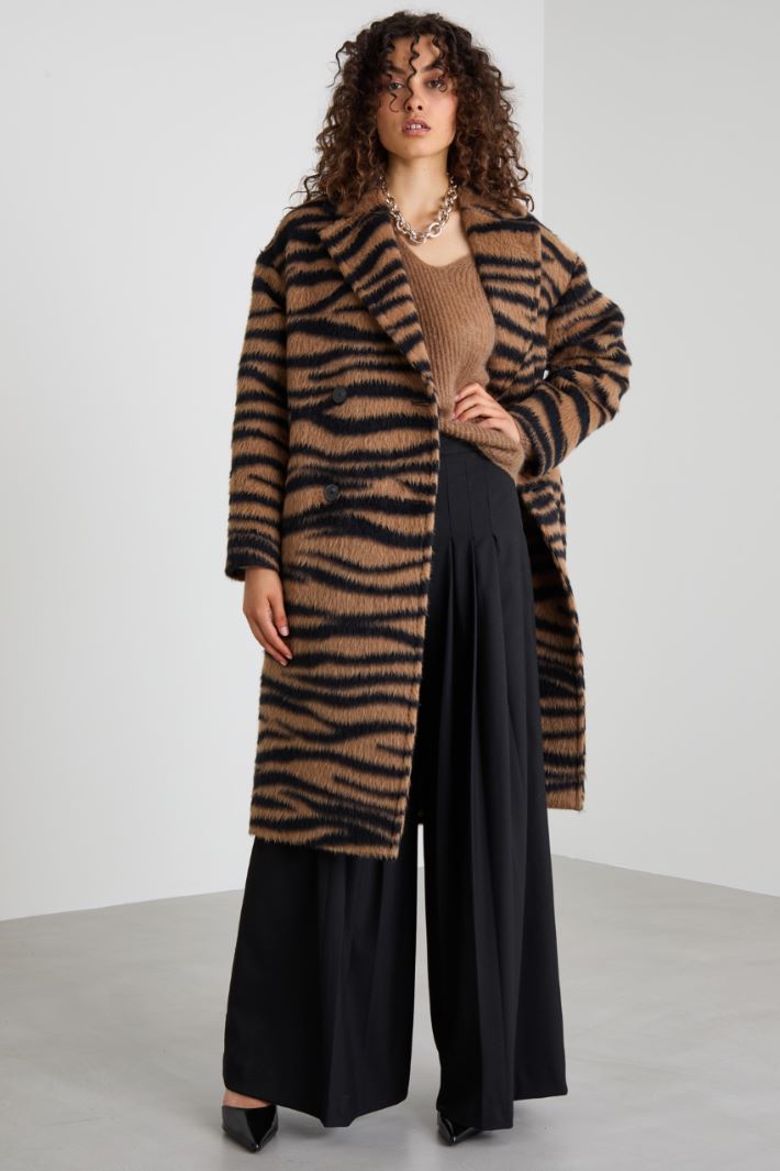 Wide trousers Intrend