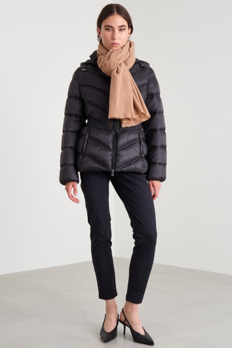 Imbottito con cintura elastica Intrend