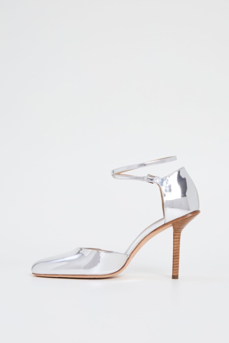 Décolleté metallizzate