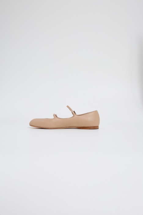 Nappa ballerinas Intrend - 4