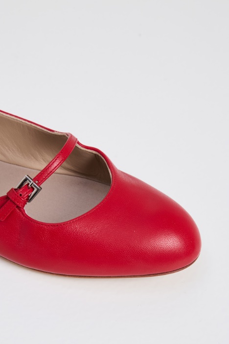Nappa ballerinas Intrend - 3