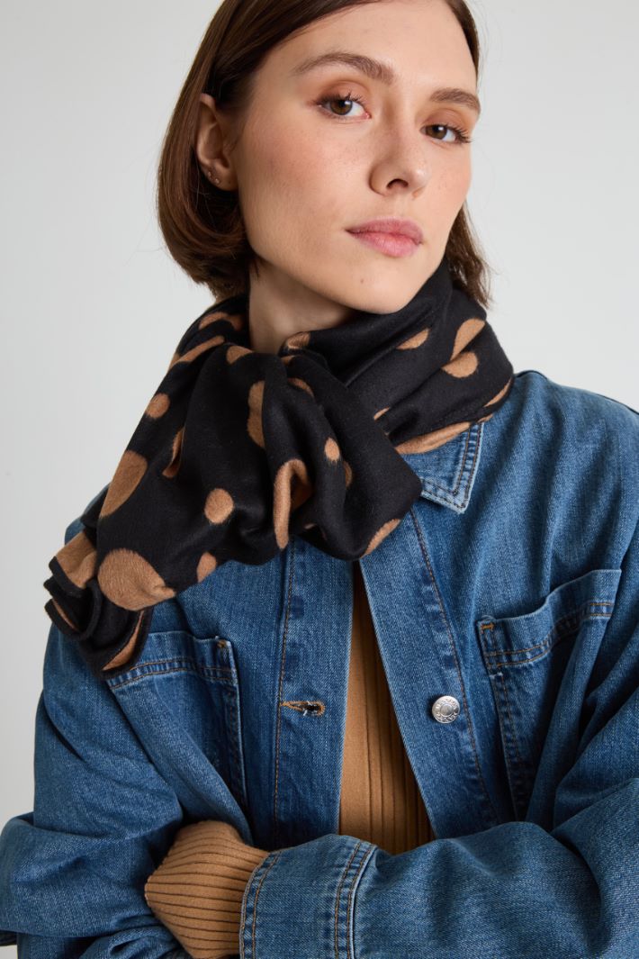 Silk stole Intrend - 2