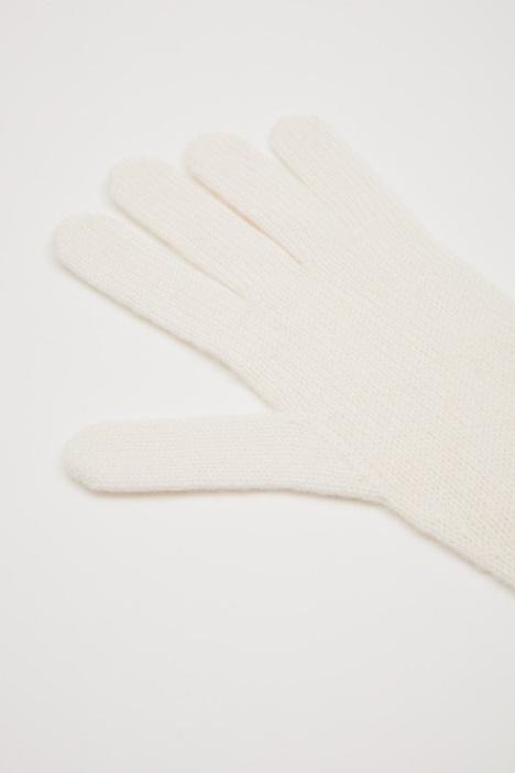 Guanti lunghi in cashmere