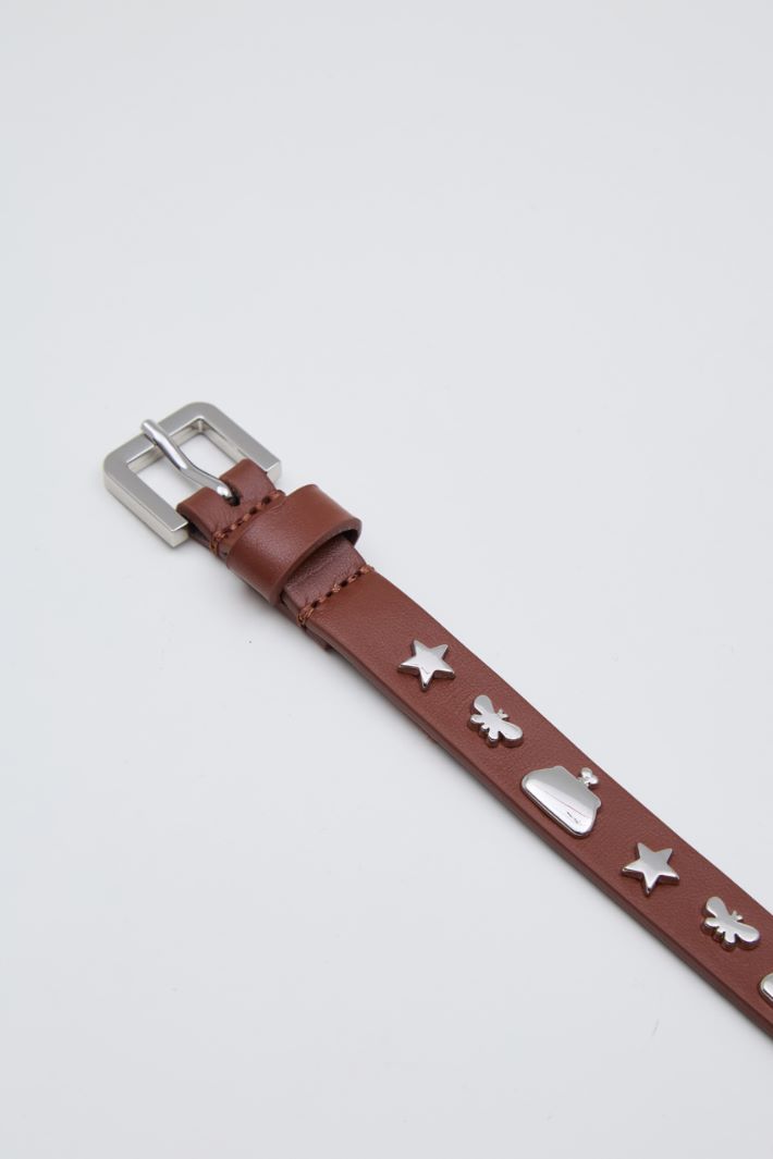 Leather bracelet Intrend - 2