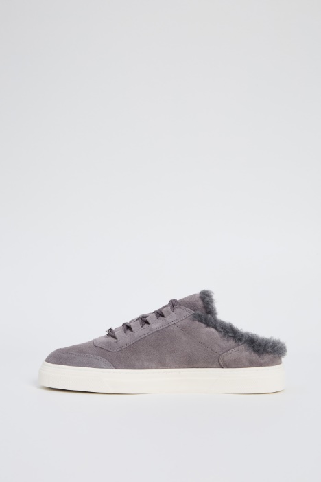 Slide sneakers foderate