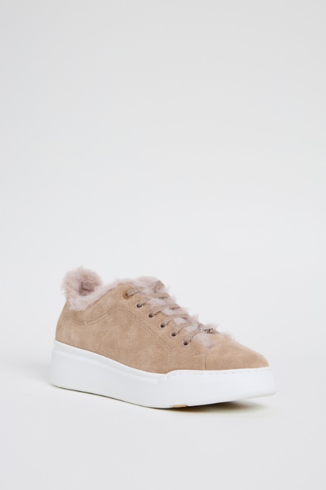 Suede sneaker Intrend - 2