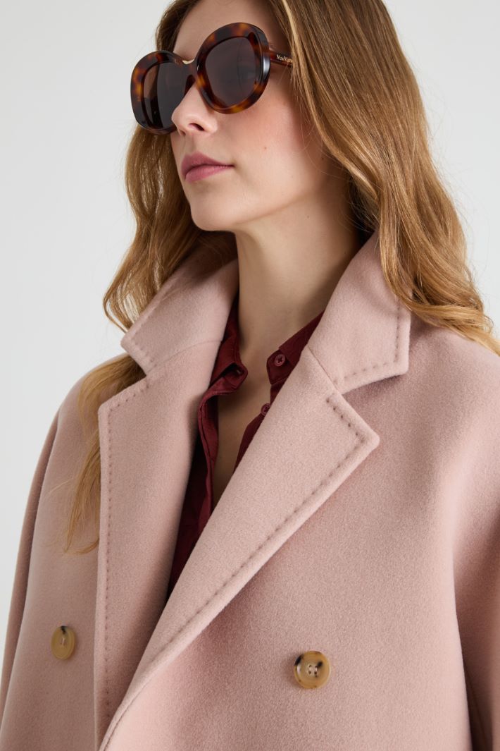 Oversized round sunglasses Intrend - 2