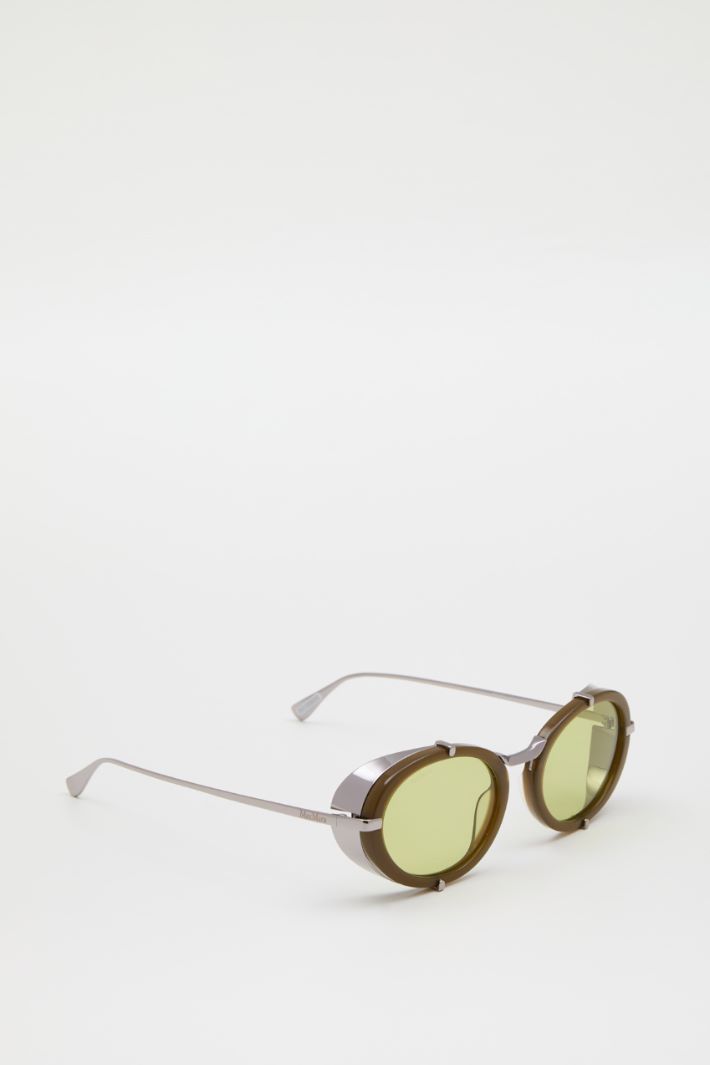 Oval sunglasses Intrend - 3