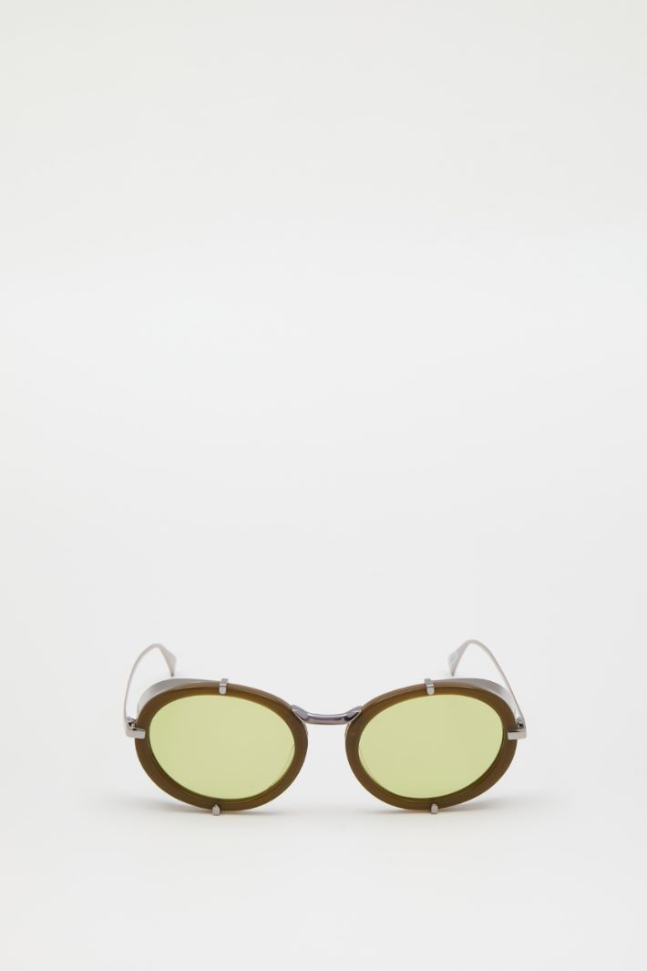 Oval sunglasses Intrend