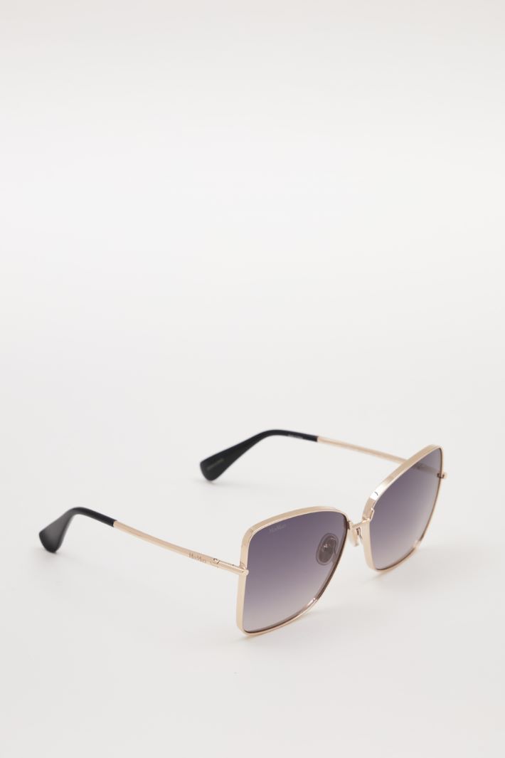 Occhiali da sole butterfly Intrend - 2