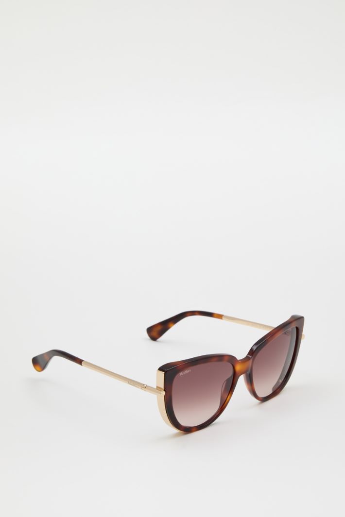 Cat-eye sunglasses Intrend - 3